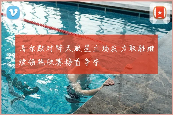 马尔默对阵天狼星主场发力取胜继续领跑联赛榜首争夺